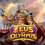 ZEUS OF OLYMPUS